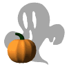 Gif Halloween citrouille